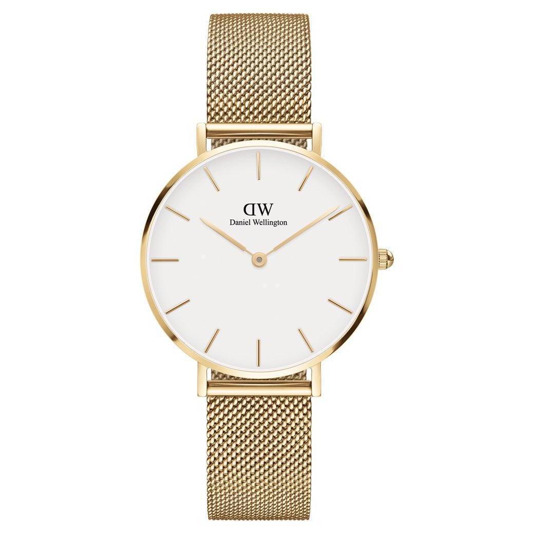 Daniel Wellington Classic Petite Evergold 32mm - DW00100348 – ADW00100348
