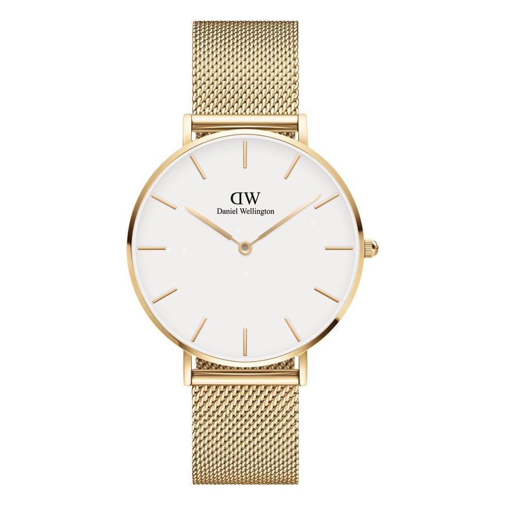 Daniel Wellington Classic Petite Evergold 36mm - DW00100346 – ADW00100346