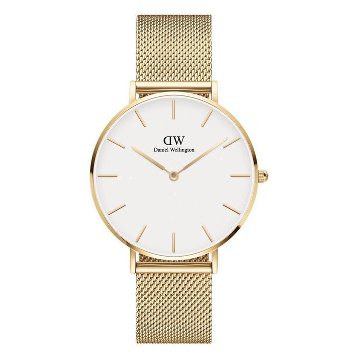 Daniel Wellington Classic Petite Evergold 36mm - DW00100346 – ADW00100346