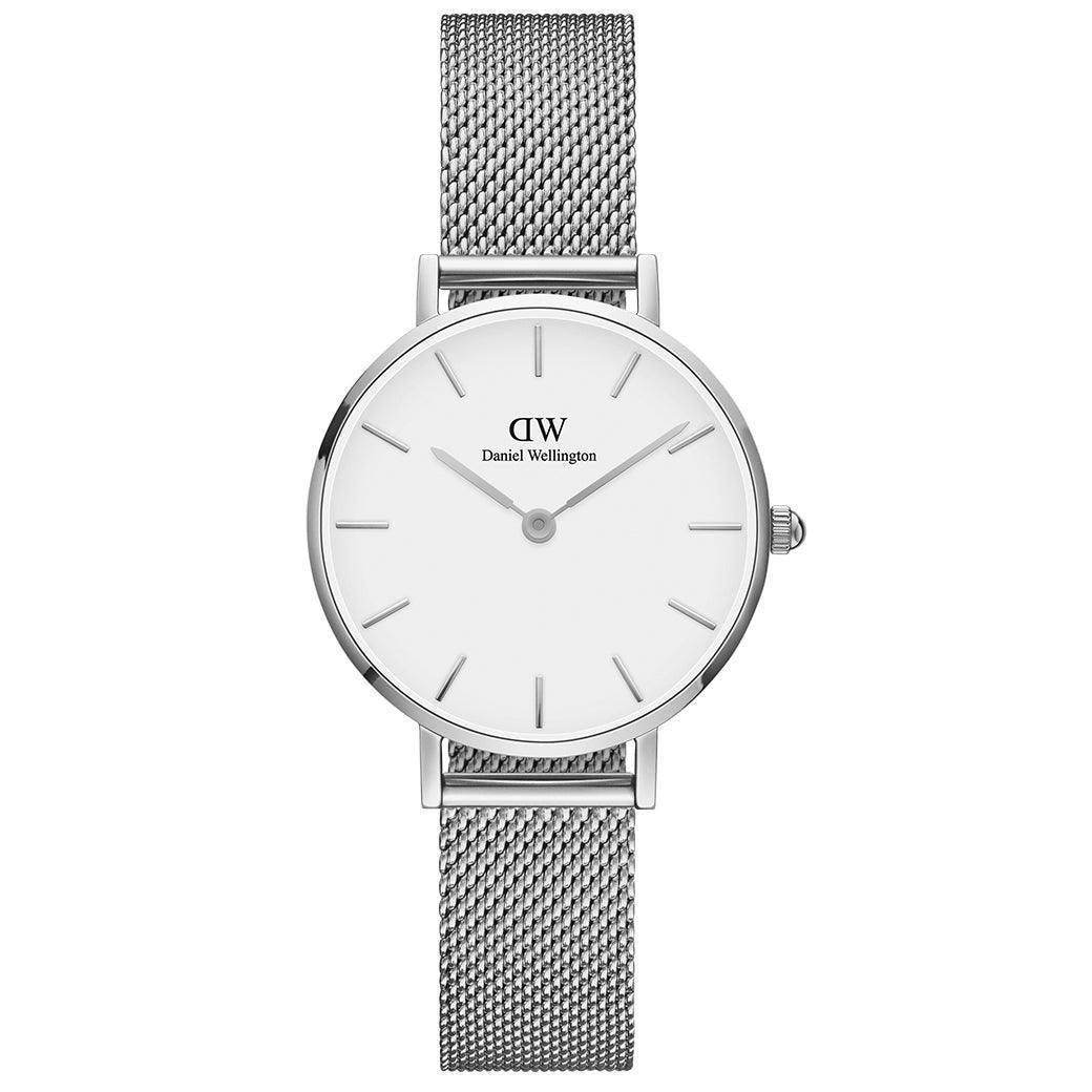 Daniel Wellington Classic Petite Sterling 28mm - DW00100220 – ADW00100220