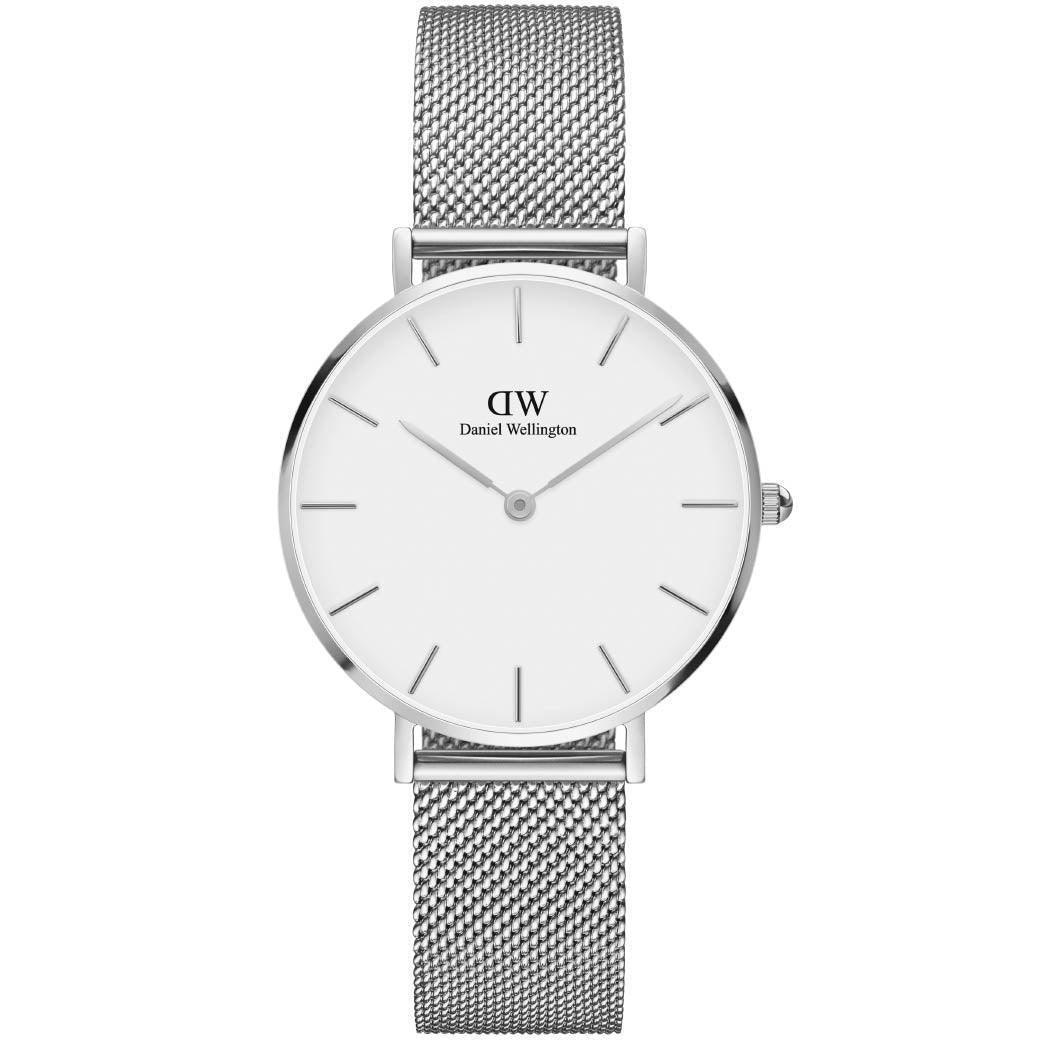 Daniel Wellington Classic Petite Sterling 32mm - DW00100164 – ADW00100164