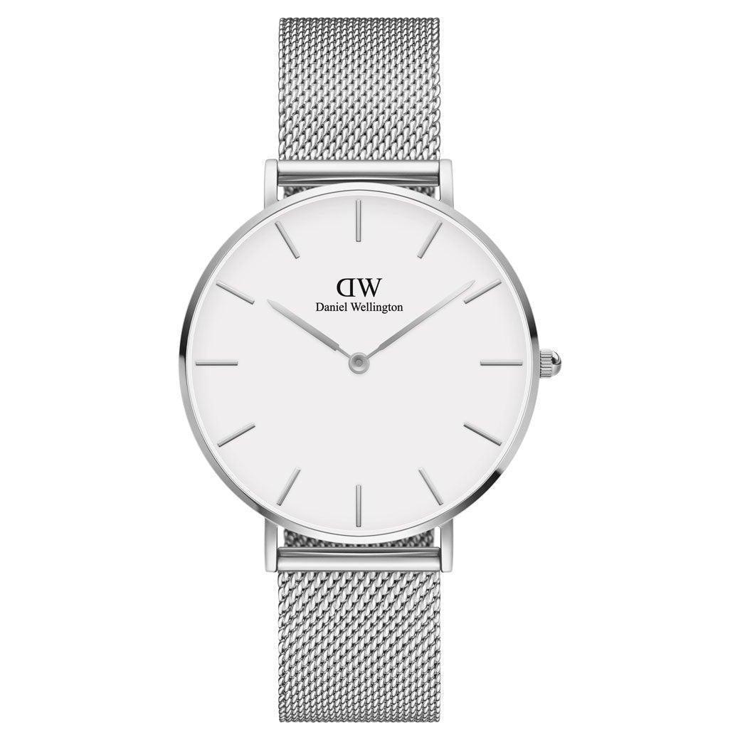 Daniel Wellington Classic Petite Sterling 36mm - DW00100306 – ADW00100306