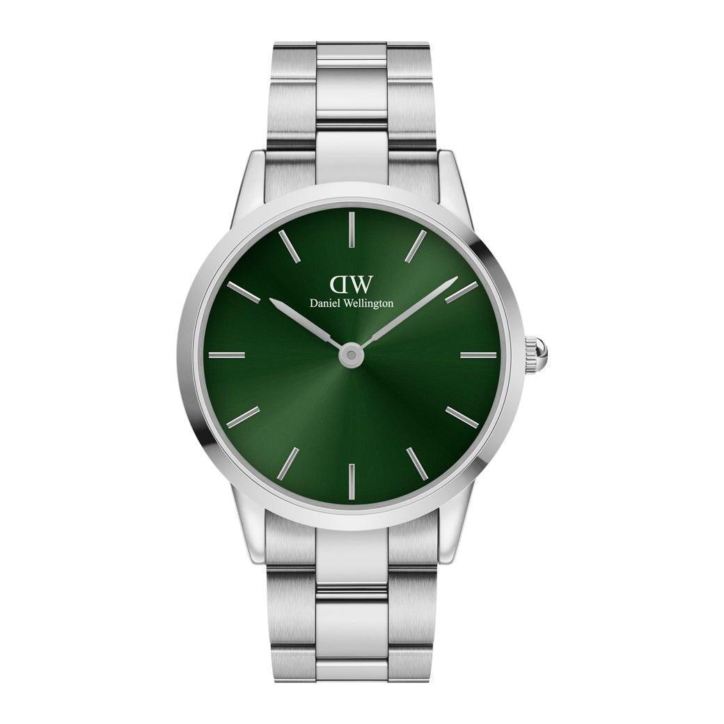 Daniel Wellington Iconic Emerald 40mm - DW00100427 – ADW00100427