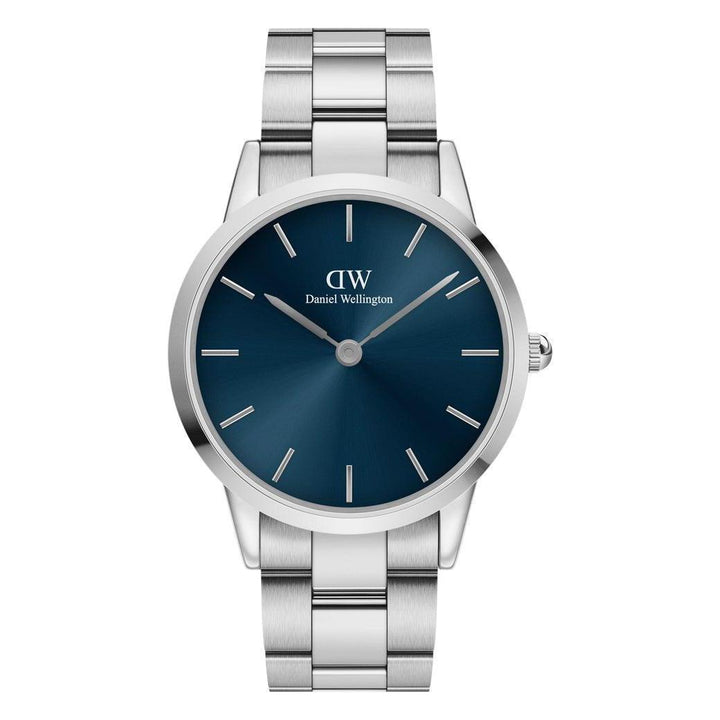 Daniel Wellington Iconic Link Arctic 40mm - DW00100448 – ADW00100448