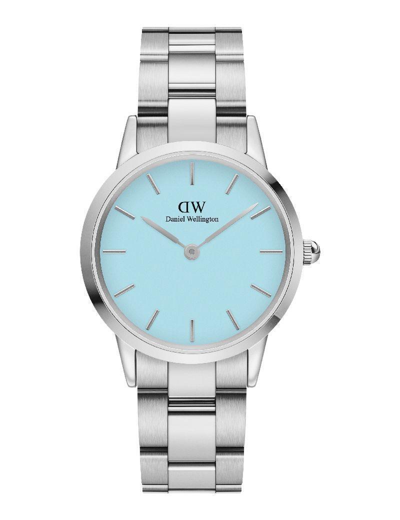 Daniel Wellington Iconic Link Capri Pastel Blue 32mm - ADW00100541 – ADW00100541