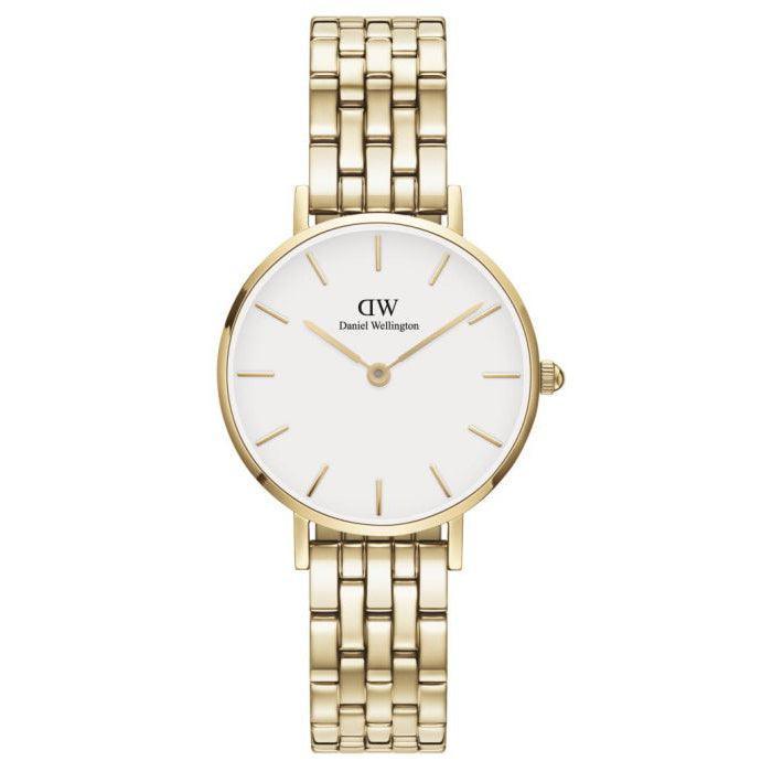 Daniel Wellington Petite Link Gold - DW00100614 – ADW00100614