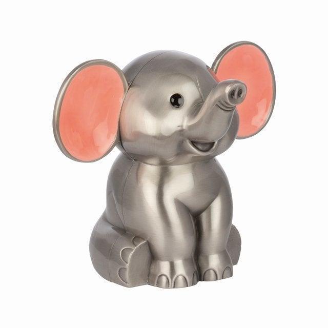 Elefant Sparrebøsse Med Lyserøde Øre – 152-76202