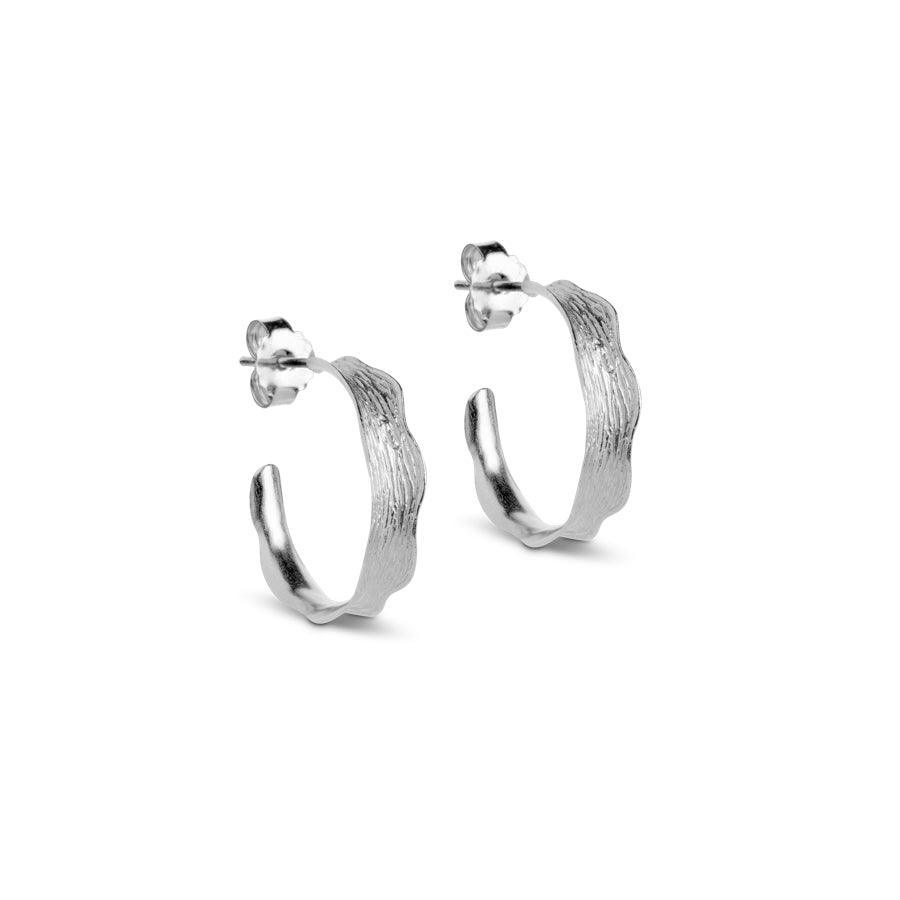 Enamel Ane Small Hoops - E289SM – E289SM