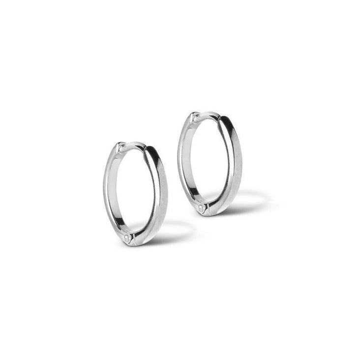 Enamel Classic Hoops 10mm - E168S – E168S