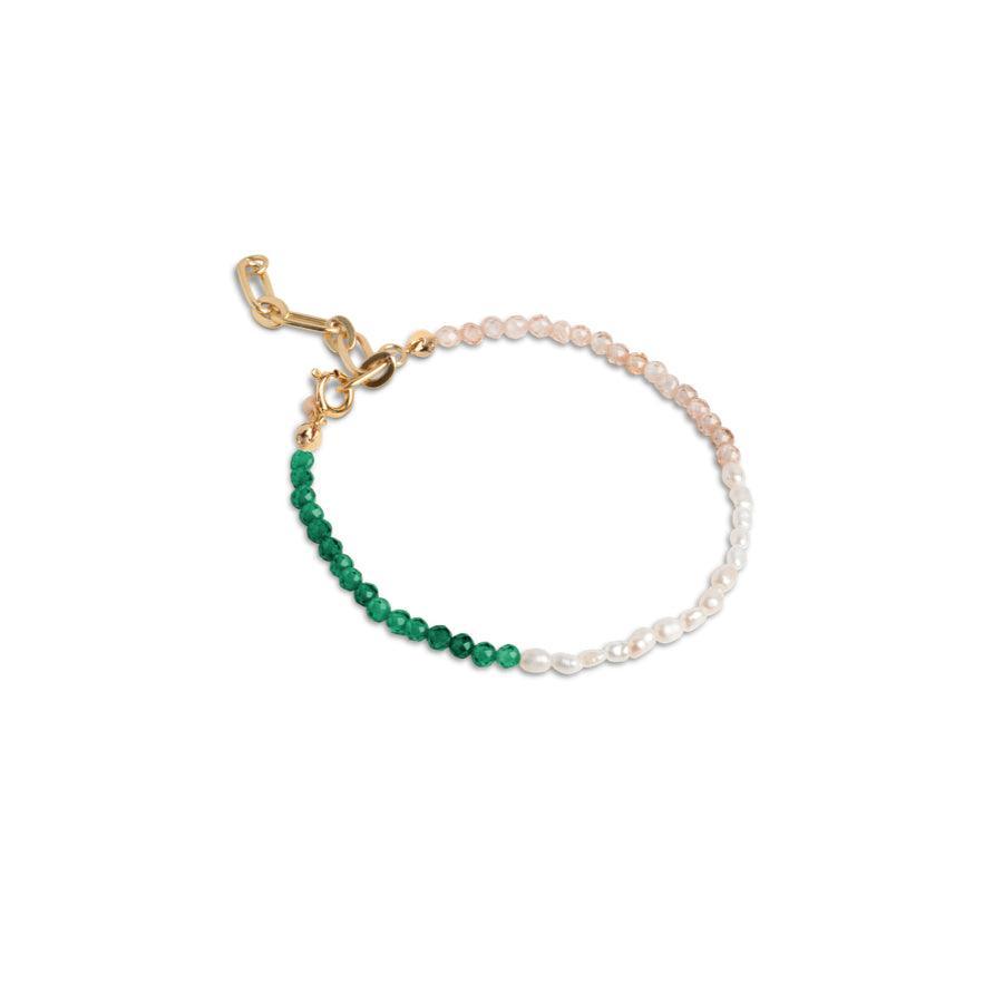 Enamel Gabriella Bracelet - B105G – B105G