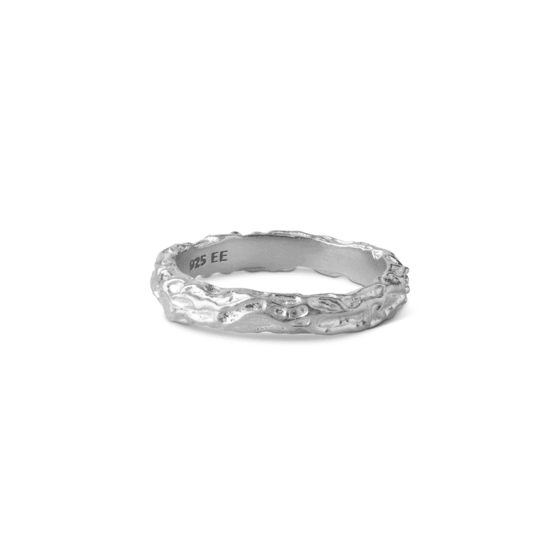 Enamel Gaia Sølv Ring - R56SM – R56SM-001