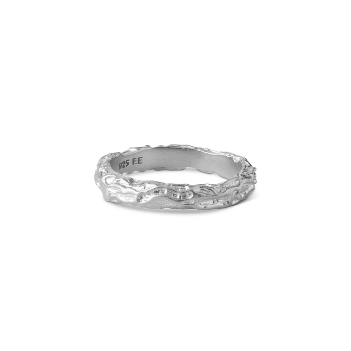 Enamel Gaia Sølv Ring - R56SM – R56SM-001