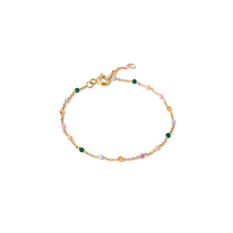 Enamel Lola Armbånd - B66G Dreamy – B66G-Dreamy