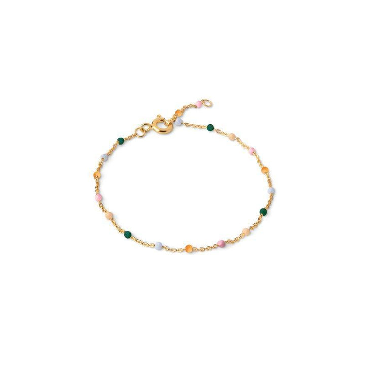 Enamel Lola Armbånd - B66G Dreamy – B66G-Dreamy