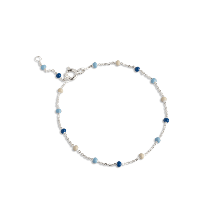Enamel Lola Bracelet Marine – B66S-Marine