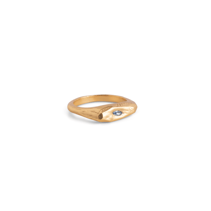 Enamel Luisa Ring - R65GM – R65GM-001