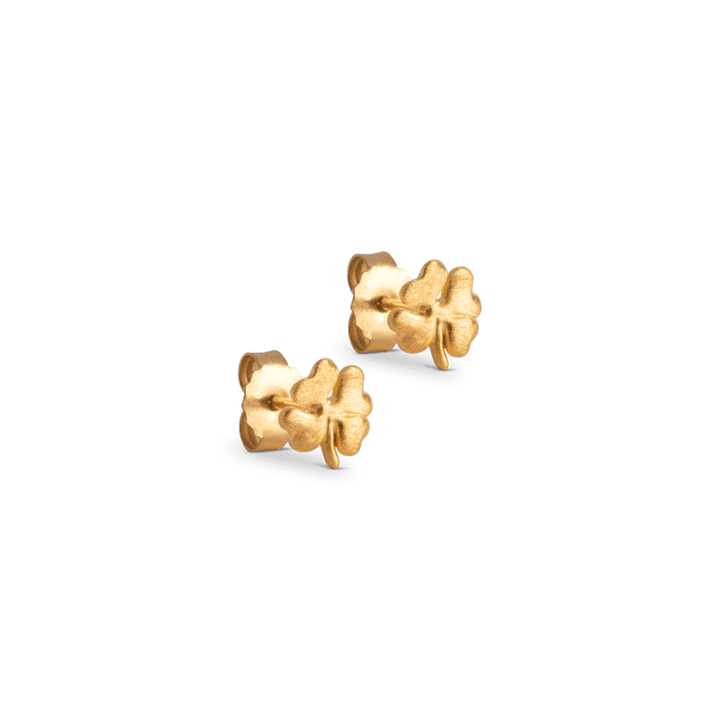 Enamel Organic Clover Ørestikker - E238GM – E238GM