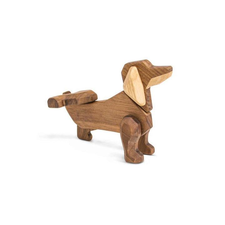 FableWood Gravhund – produktbillede 2