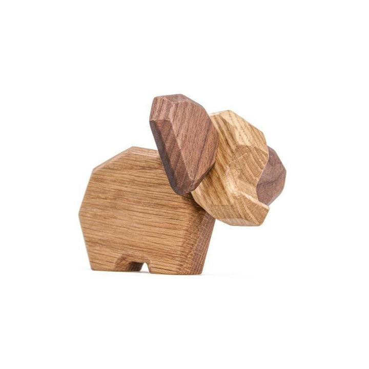 FableWood den Lille Elefant – produktbillede 2
