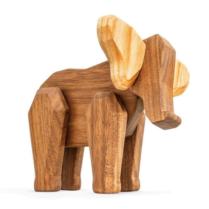 FableWood Mor Elefant – produktbillede 2