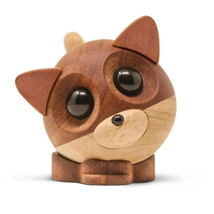 FableWood Mikkel den Store Ræv – produktbillede 2