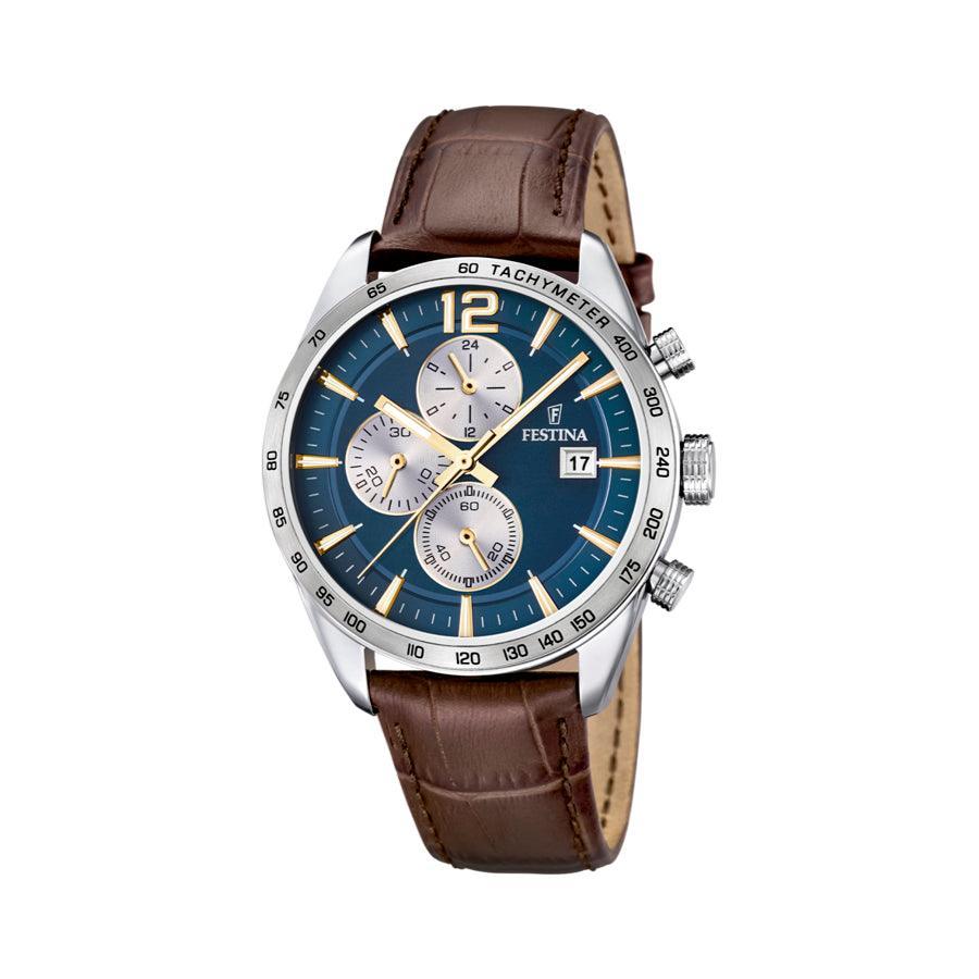 Festina Herreur Chronograph - F16760/7 – F16760/7