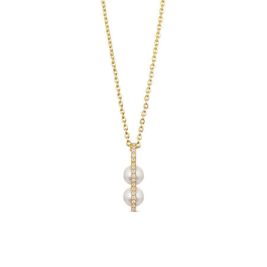 Herieth Paul x Polar Jewelry Bahati Halskæde – BAH-NL-GD-WP-WZ-00503