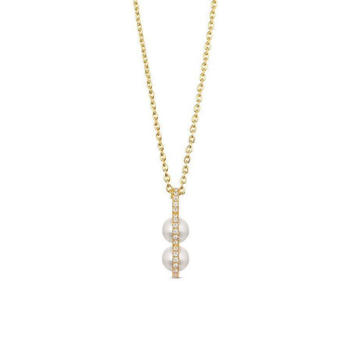 Herieth Paul x Polar Jewelry Bahati Halskæde – BAH-NL-GD-WP-WZ-00503