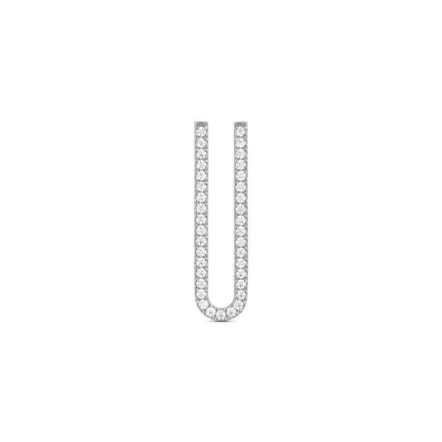 Herieth Paul x Polar Jewelry Zanzibar Sølv Ørering – ZAN-ST-SL-WZ-00509
