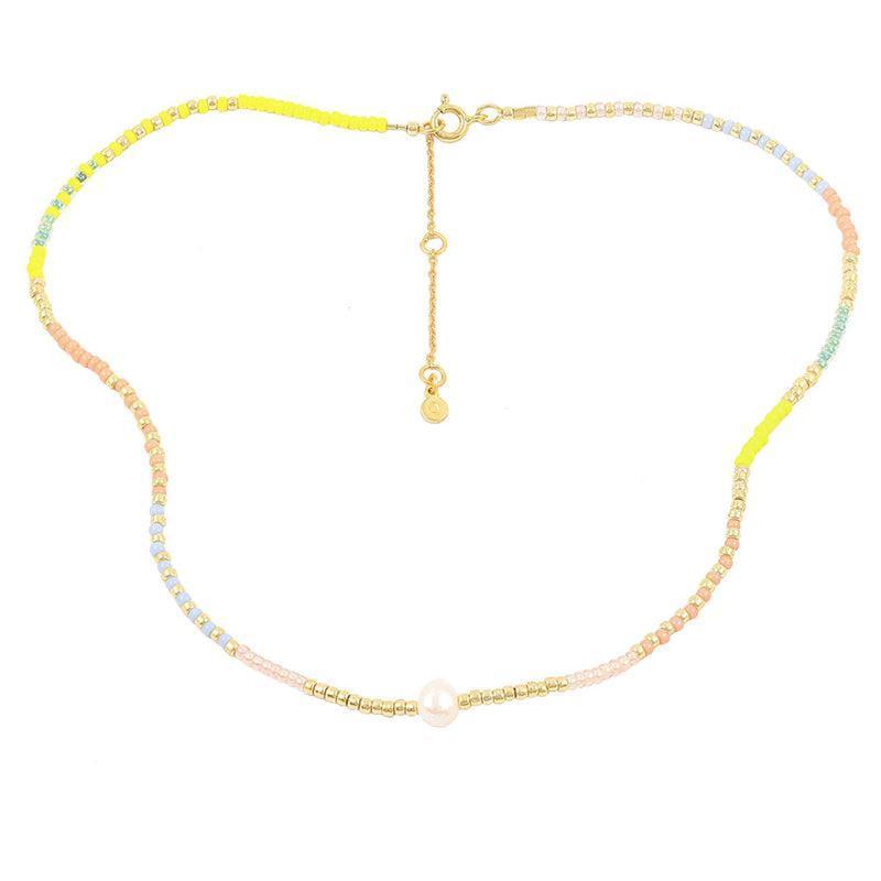Hultquist Copenhagen Alaina Halskæde - S08164G – S08164G