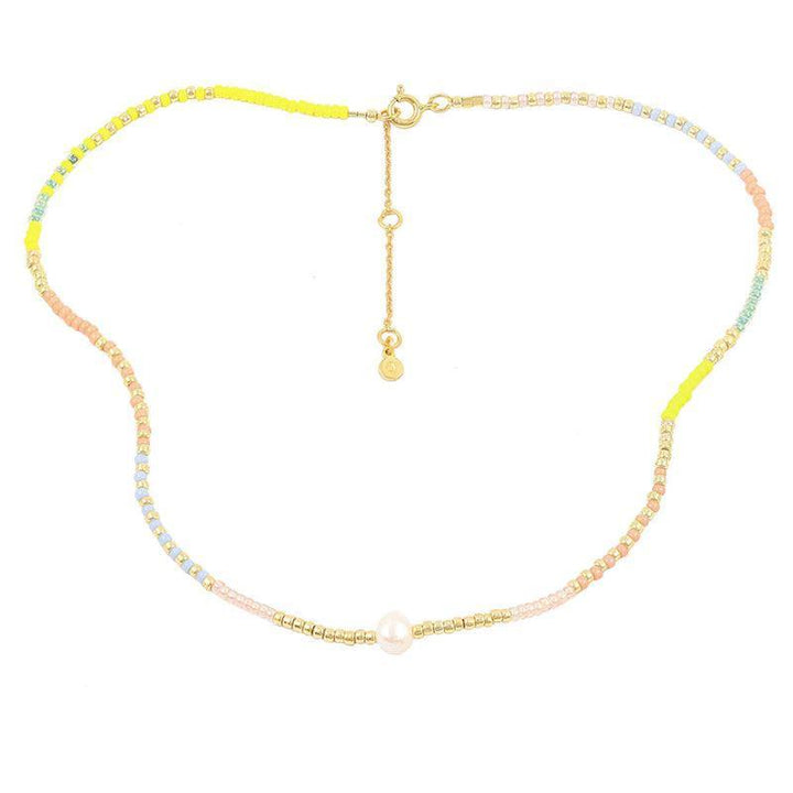 Hultquist Copenhagen Alaina Halskæde - S08164G – S08164G