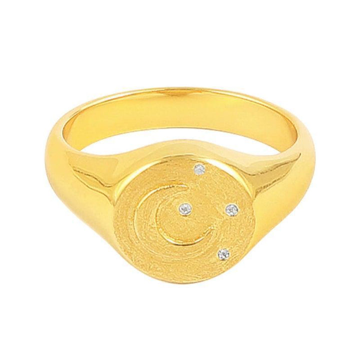 Hultquist Copenhagen Amaris Ring - S08107G – S08107G-001