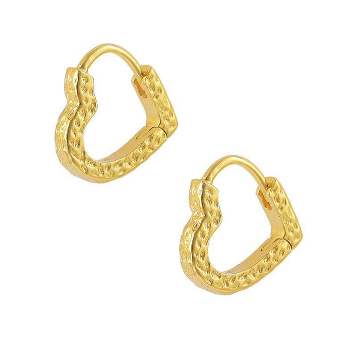 Hultquist Copenhagen Freya Øreringe - S08104G – S08104G