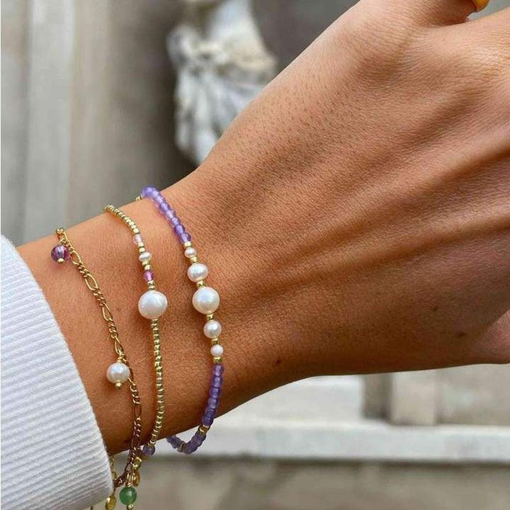 Hultquist Copenhagen Maya Armbånd - S08105G – produktbillede 2