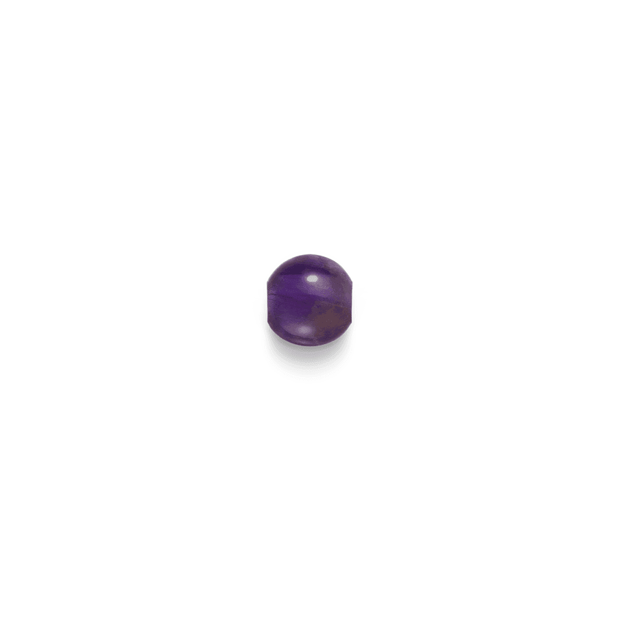Inner Peace Ametyst Perle - Tillid – C124G118