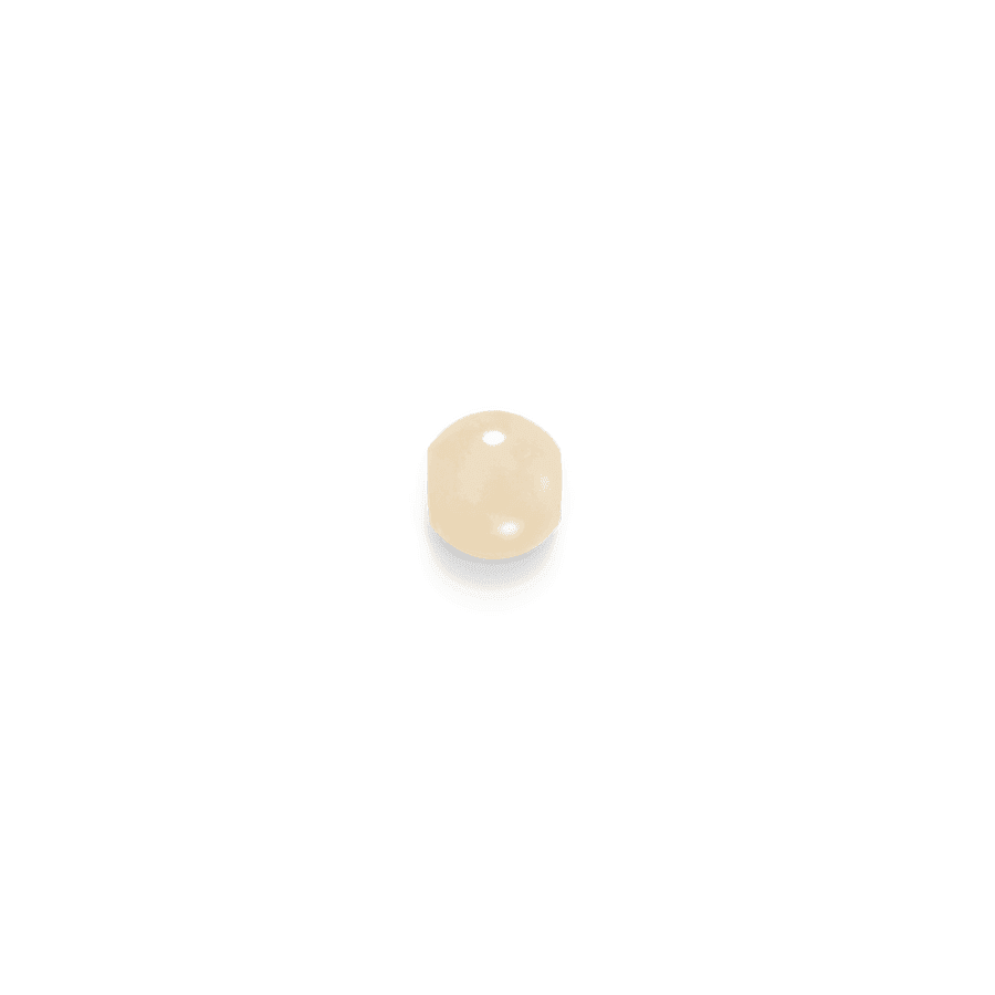 Inner Peace Gul Opal Perle - Lyset – C124G117