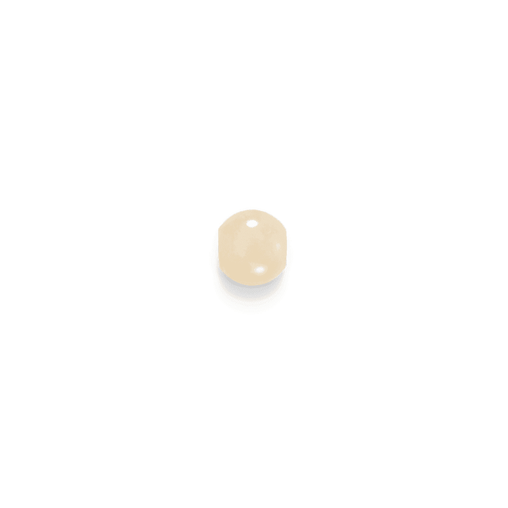 Inner Peace Gul Opal Perle - Lyset – C124G117
