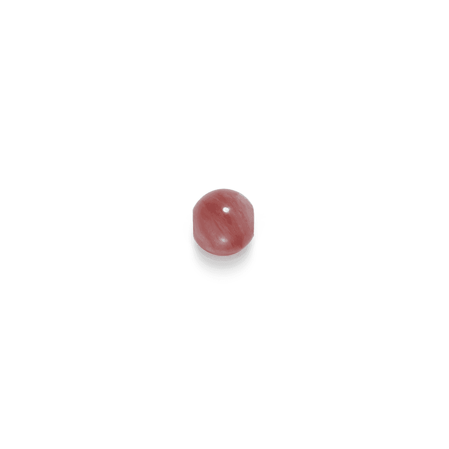 Inner Peace Rhodonit Perle - Støtte – C124G114