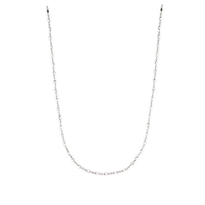 Jeberg Jewellery Celine Halskæde - 44010-42-S – 44010-42-S