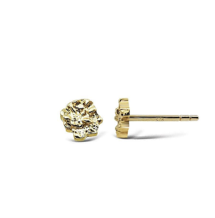 Jeberg Jewellery I Am Gold Dainty Ørestik sølvforgyldt - 51980 – 51980