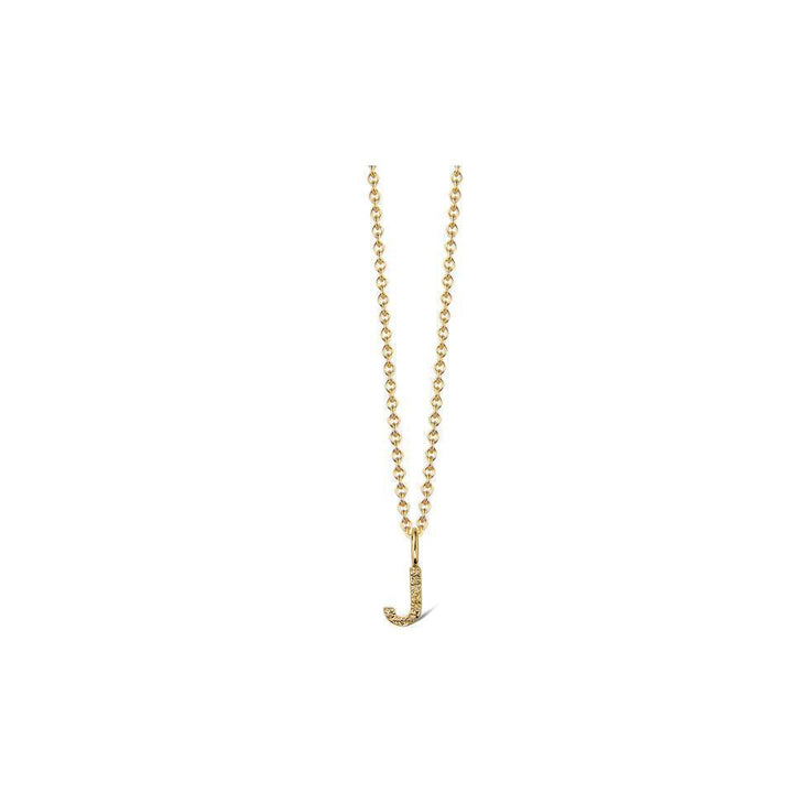 Jeberg Jewellery I Am Me Bogstav sølvforgyldt - 42000 – produktbillede 10