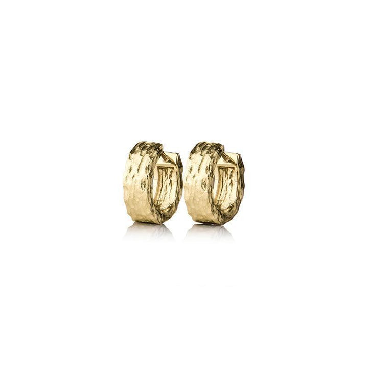 Jeberg Jewellery PIECE OF THE MOON Huggies - 5655 – 5655
