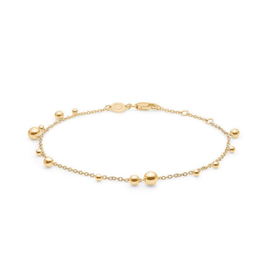 Mads Z 14 kt Bubbles Armbånd - 1550166 – 1550166