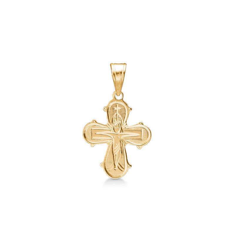 Mads Z 14 kt Dagmarkors - 8530537 – 8530537