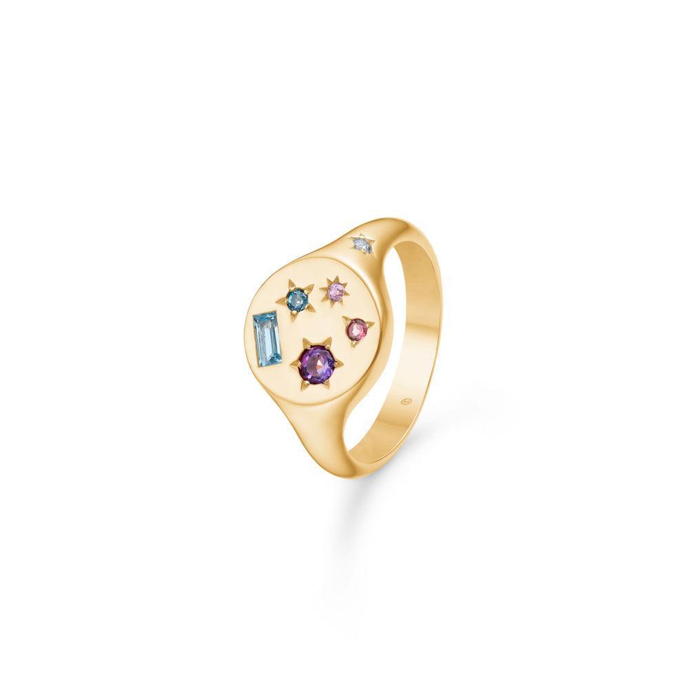 Mads Z 14 kt Symphony Ring - 1546140 – 1546140-001