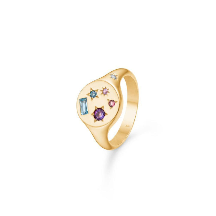 Mads Z 14 kt Symphony Ring - 1546140 – 1546140-001