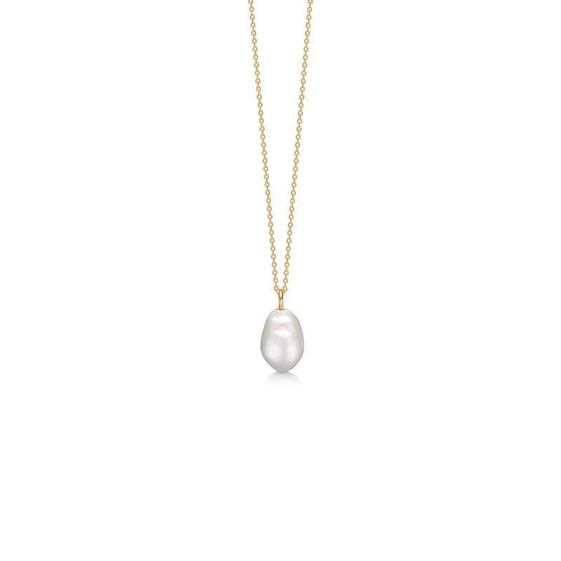 Mads Z 14 kt. Teardrop vedhæng – 1533800