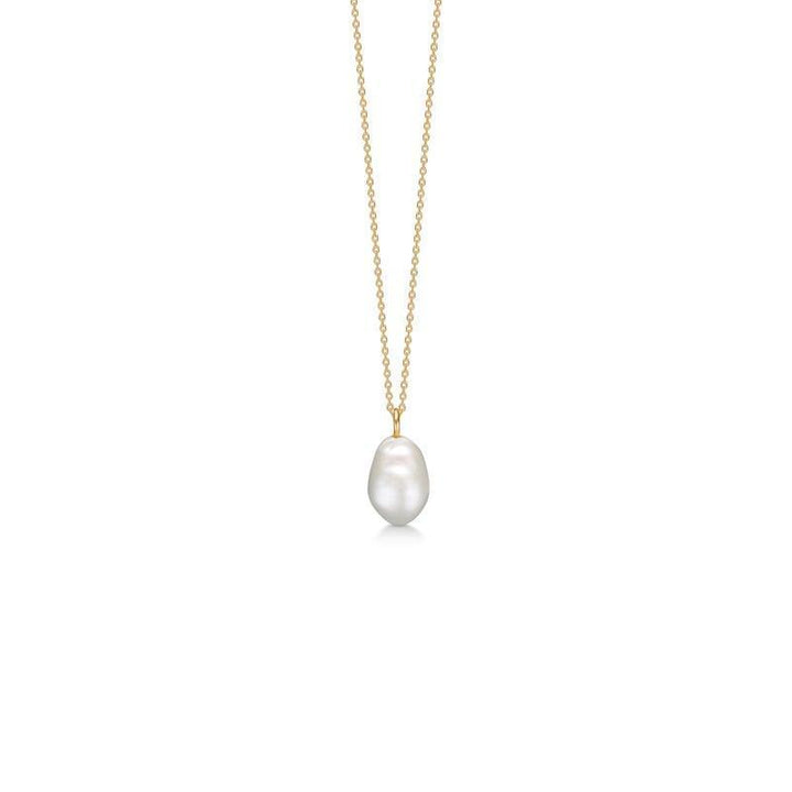 Mads Z 14 kt. Teardrop vedhæng – 1533800