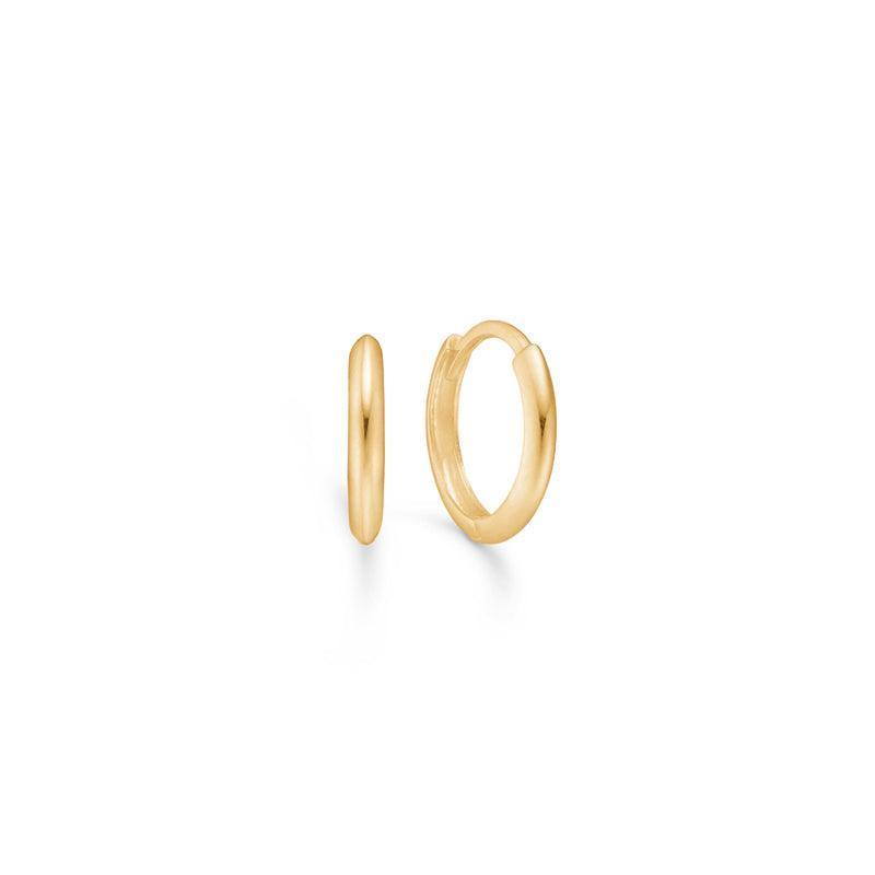 Mads Z 14kt Creol i 14mm – 8510525
