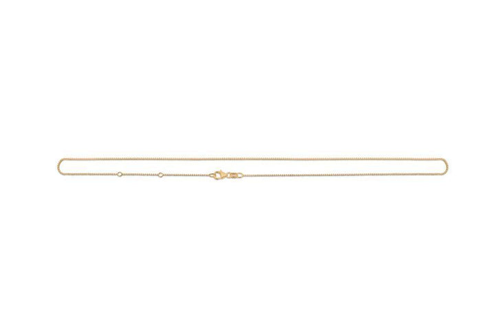 Mads Z 14kt Veneziakæde 55cm – 9520131